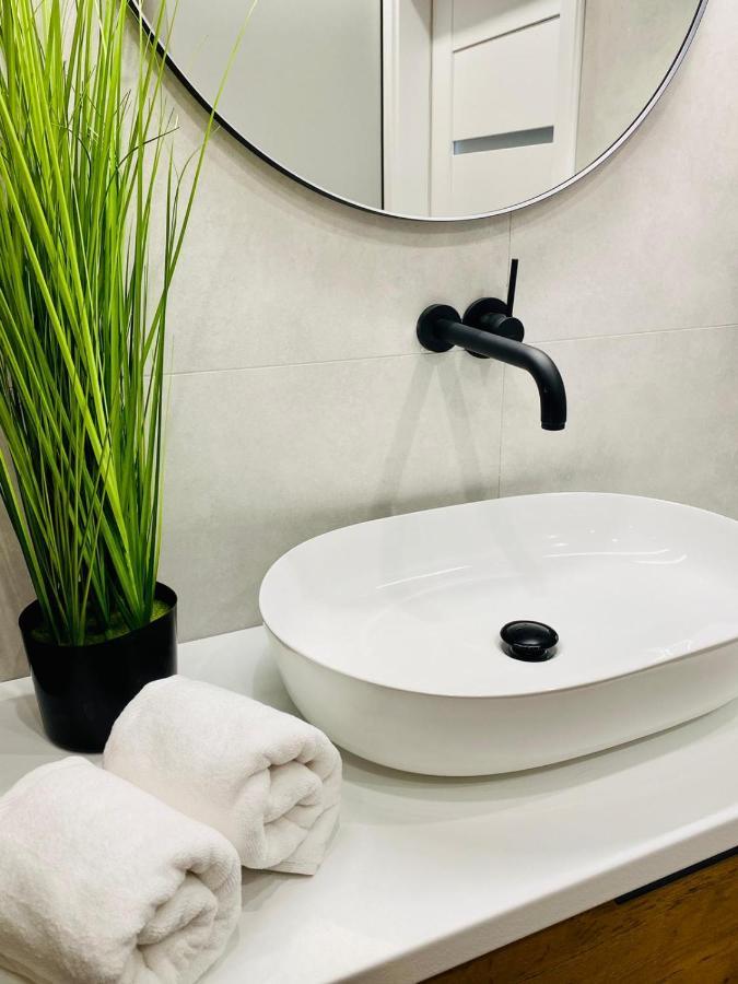 Nadmotlawie Apartments Gdansk Old Town Riverview Ngoại thất bức ảnh