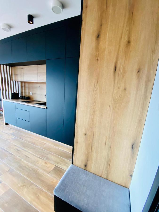 Nadmotlawie Apartments Gdansk Old Town Riverview Ngoại thất bức ảnh