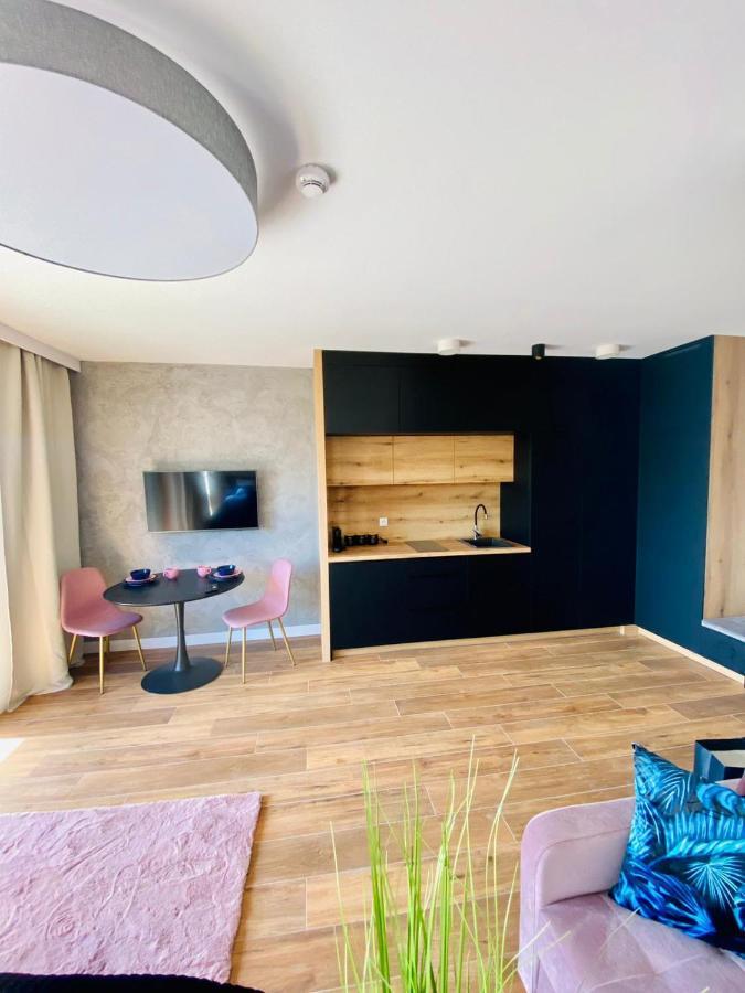 Nadmotlawie Apartments Gdansk Old Town Riverview Ngoại thất bức ảnh