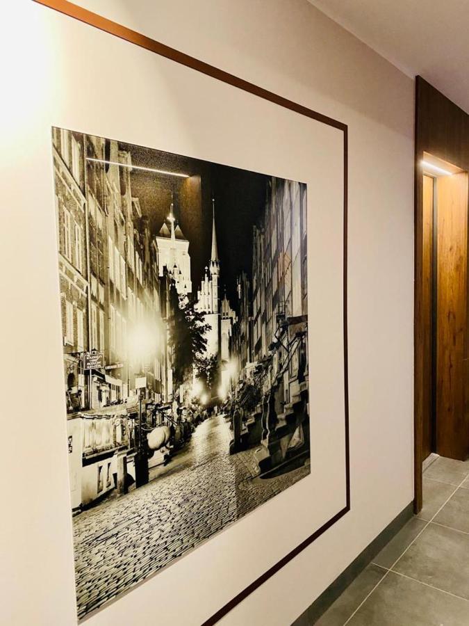 Nadmotlawie Apartments Gdansk Old Town Riverview Ngoại thất bức ảnh