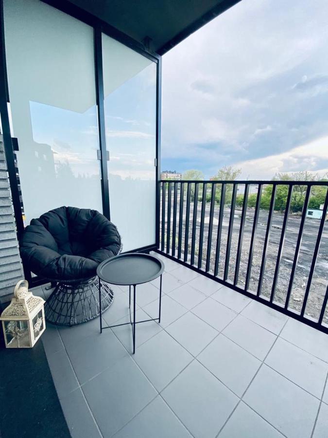 Nadmotlawie Apartments Gdansk Old Town Riverview Ngoại thất bức ảnh