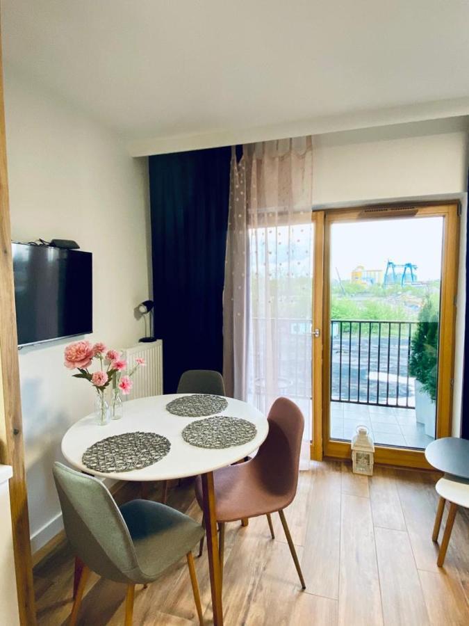 Nadmotlawie Apartments Gdansk Old Town Riverview Ngoại thất bức ảnh