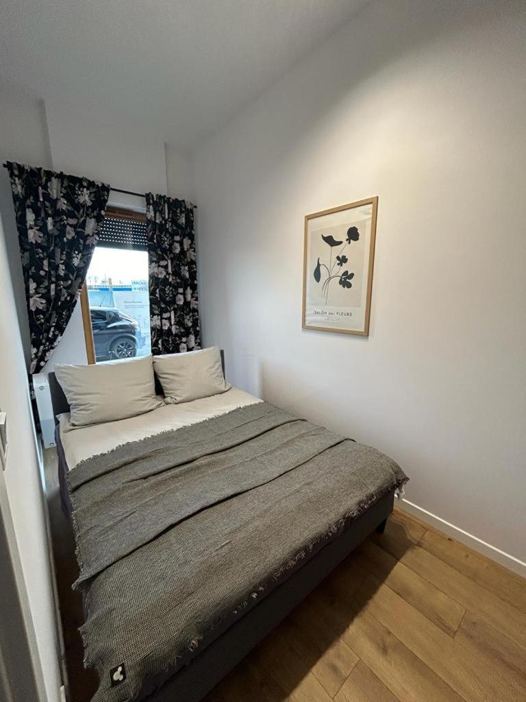 Nadmotlawie Apartments Gdansk Old Town Riverview Ngoại thất bức ảnh